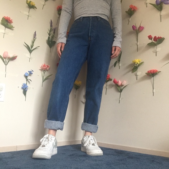 RARE VINTAGE LEVIS 501 - Picture 1 of 4